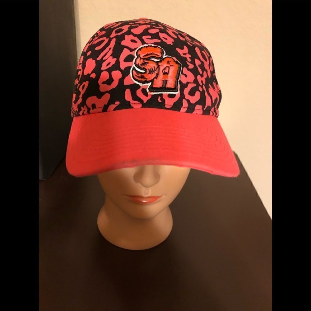 San Antonio mission baseball cap